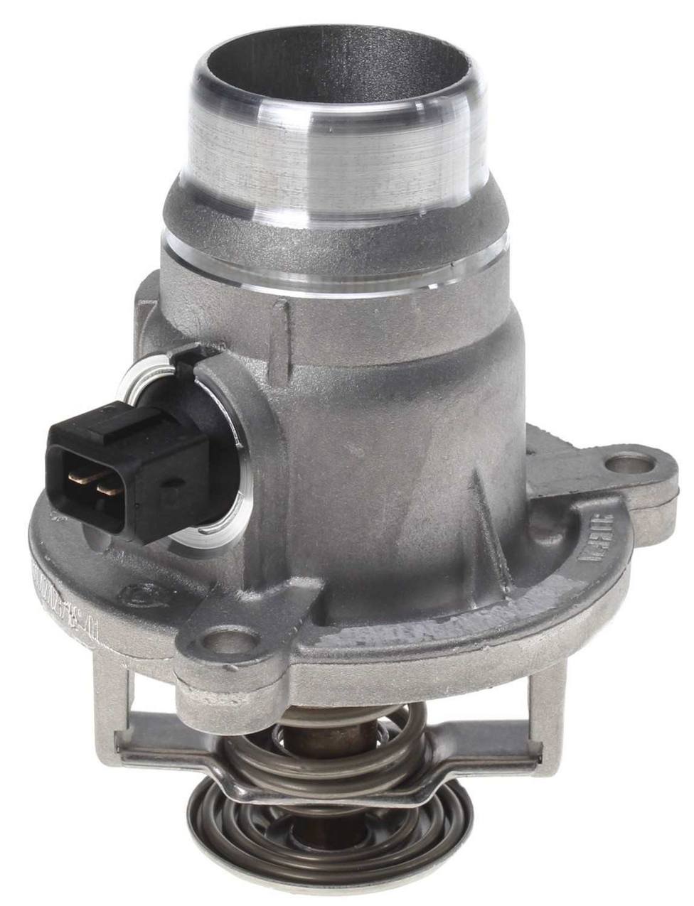 BMW Engine Coolant Thermostat 11537586885 - OE Supplier 11537586885